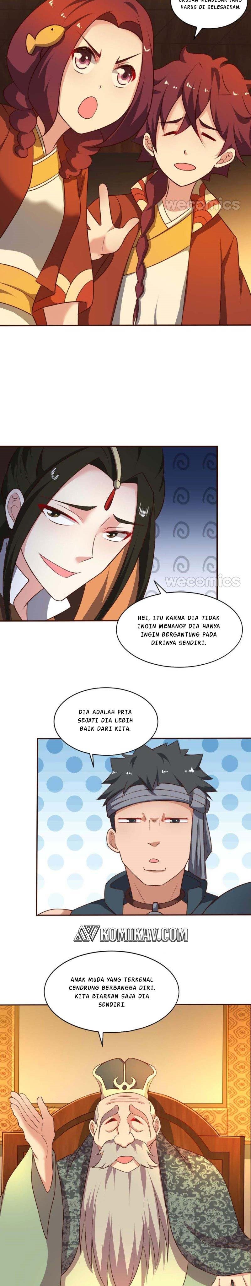 Rebirth Become a Dog Chapter 39 Gambar 3